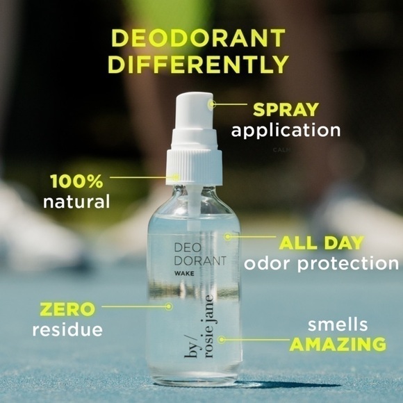 NEW By Rosie Jane Chill Deodorant 2oz / 59ml - Picture 4 of 16